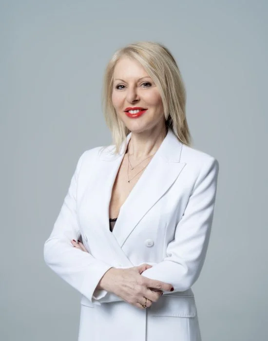 nataša tomašević zmbov, osnivačica dermatološke ordinacije diva medical u beogradu